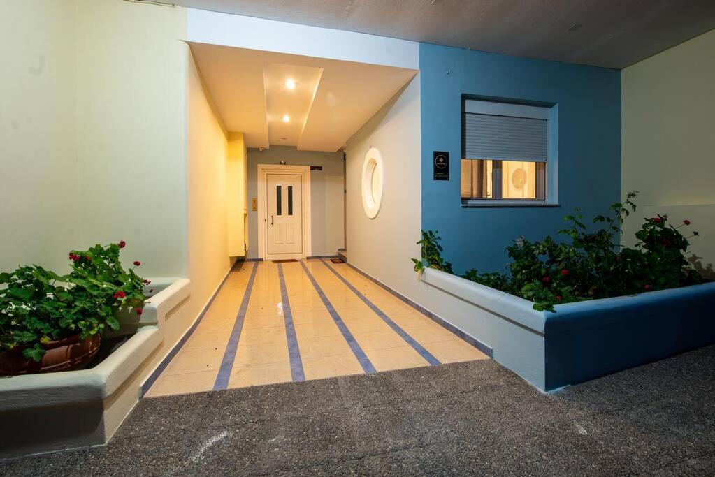 Lemon Garden Stylish Private Apartment Каламата Экстерьер фото