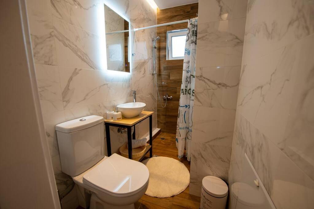 Lemon Garden Stylish Private Apartment Каламата Экстерьер фото