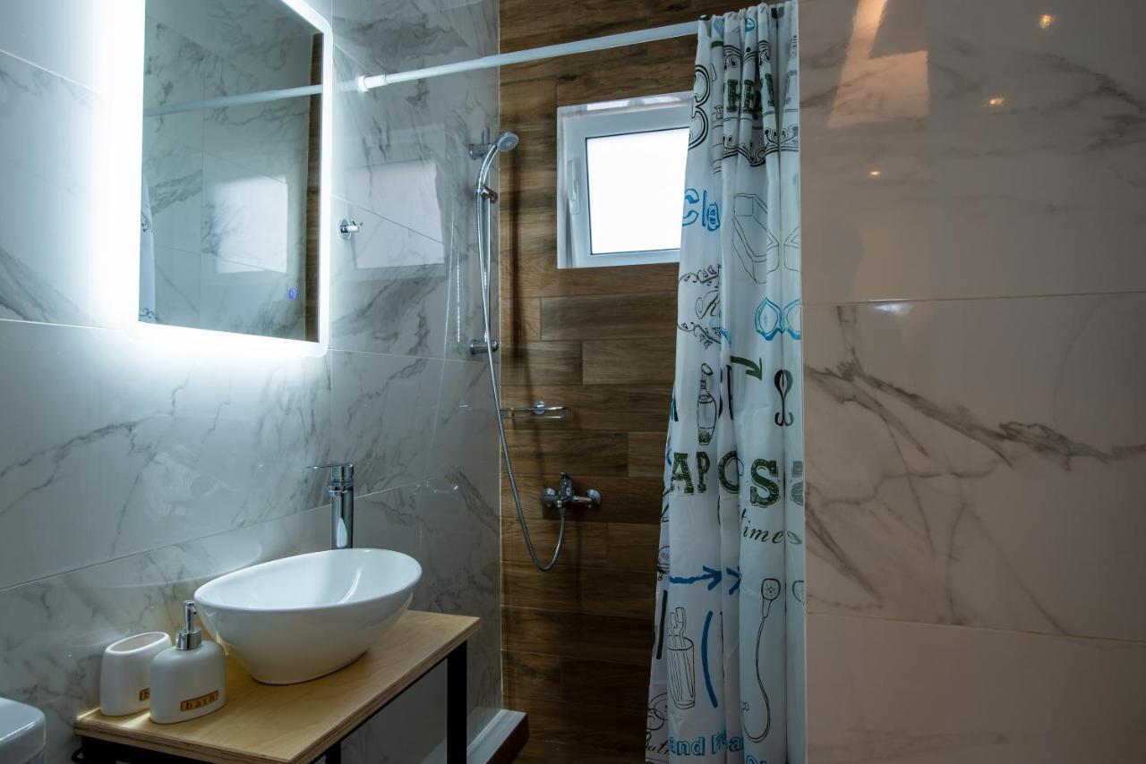 Lemon Garden Stylish Private Apartment Каламата Экстерьер фото