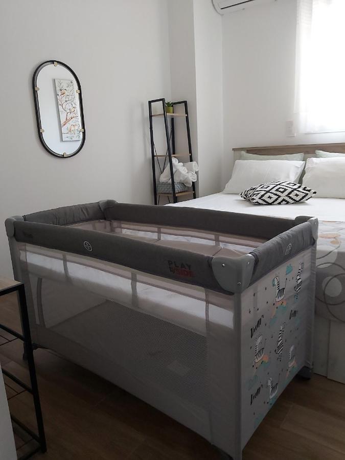 Lemon Garden Stylish Private Apartment Каламата Экстерьер фото